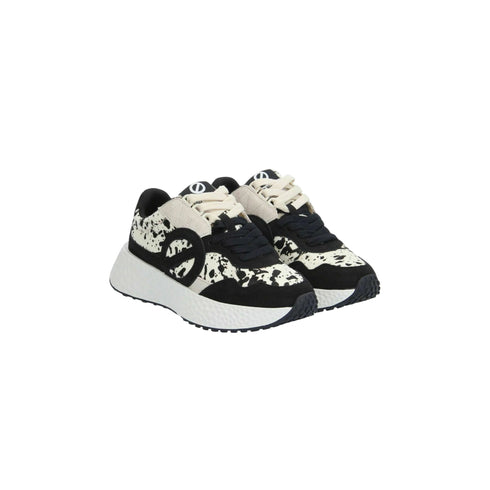 Sneakers Donna Carter Jogger W, con logo laterale e fantasia